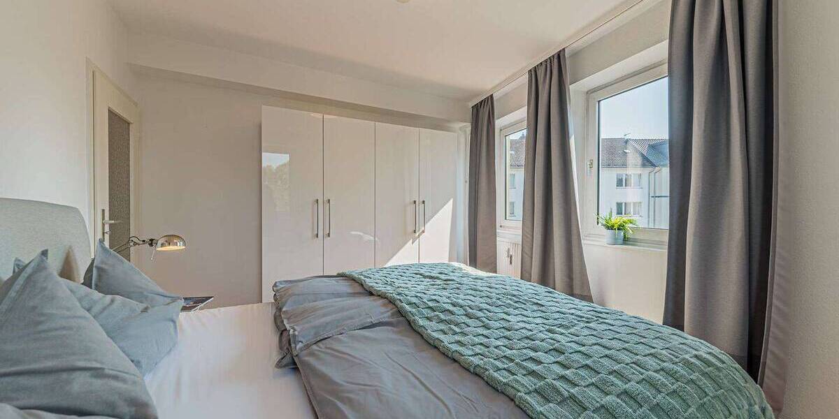 Etagenwohnung Frankfurt am Main Nordend-Ost - 2 Zimmer, 46 m&sup2;, 1.695&euro; | Angebot:26376063
