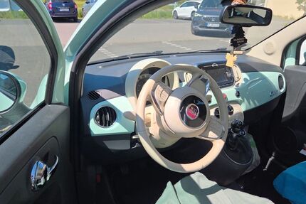 Fiat 500 108.000 km 5.200 &euro; biblis 68647