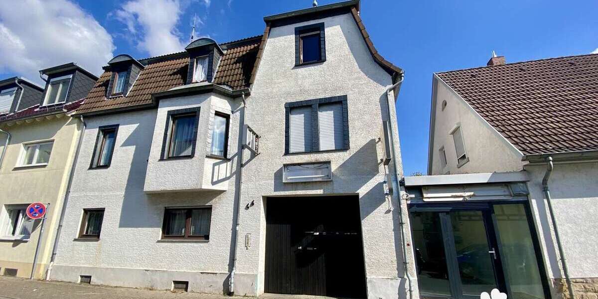 Einfamilienhaus Rüsselsheim - 14 Zimmer, 340 m&sup2;, 895.000&euro; | Angebot:23637385