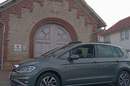 VW Golf Sportsvan 64.500 km 16.500 &euro; Gernsheim 64579