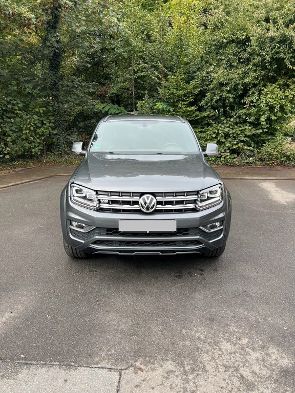 VW Amarok 84.460 km 42.300 € Dreieich 63303