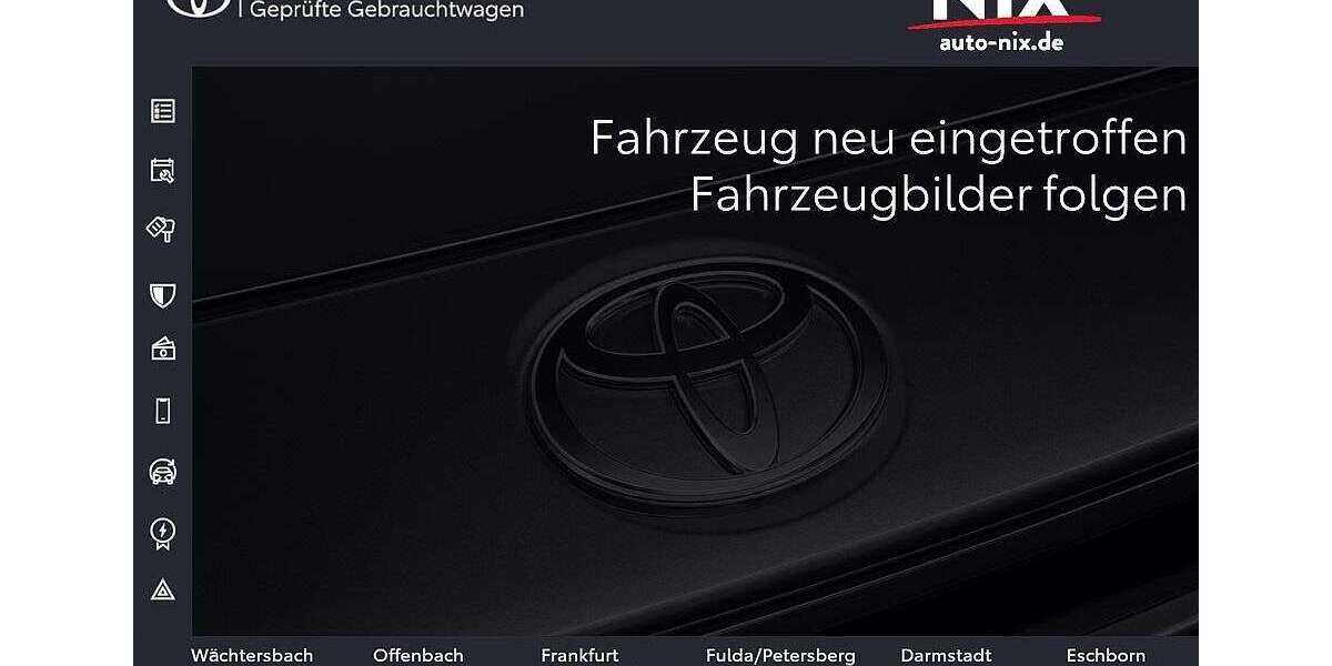 Toyota Corolla 7.000 km 40.720 &euro; Offenbach 63071