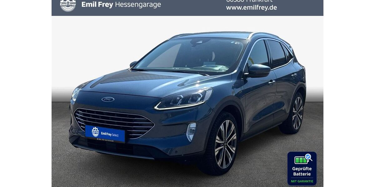 Ford Kuga 53.520 km 21.950 &euro; Frankfurt 60386