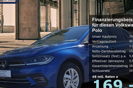 VW Polo 12.910 km 18.890 &euro; Griesheim 64347