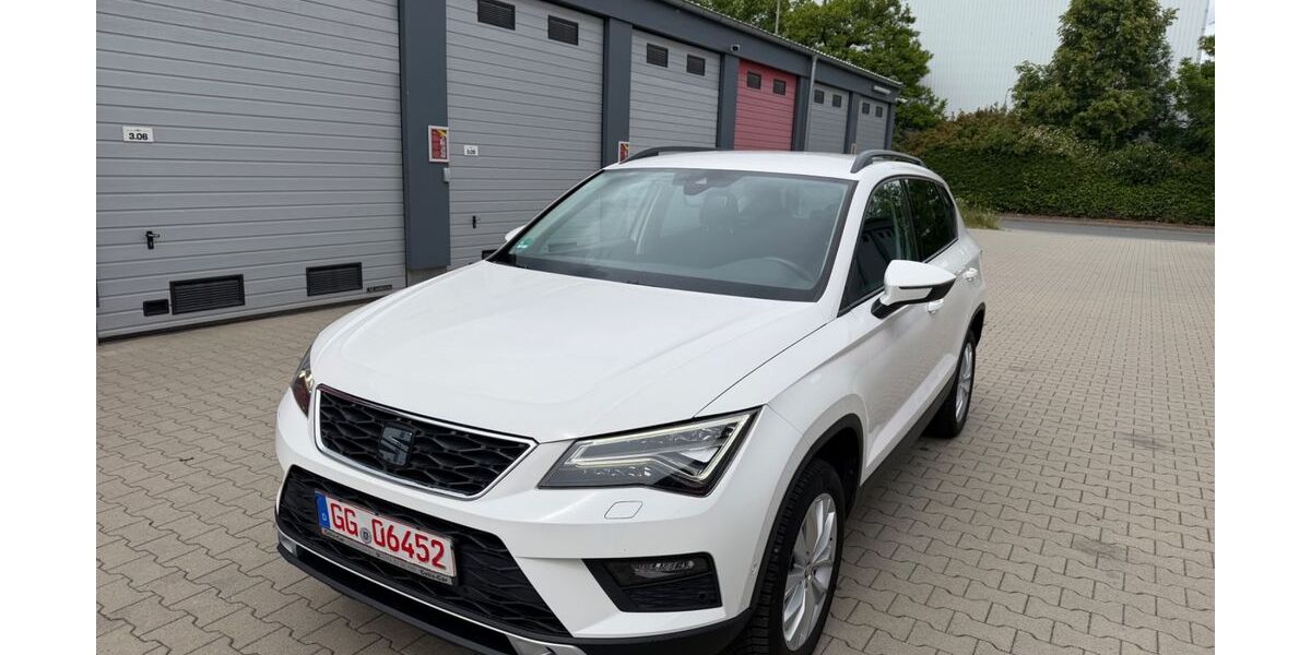 Seat Ateca 123.010 km 13.790 &euro; Gross Gerau 64521