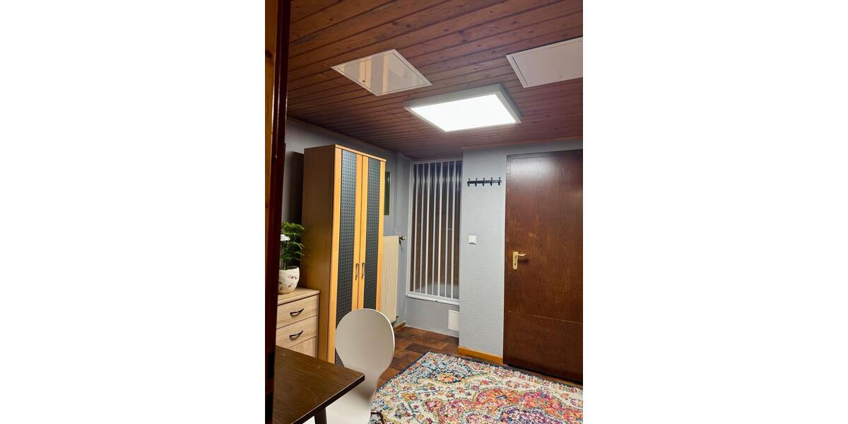 Etagenwohnung Heppenheim (Bergstraße) - 1 Zimmer, 15 m&sup2;, 600&euro; | Angebot:26665884