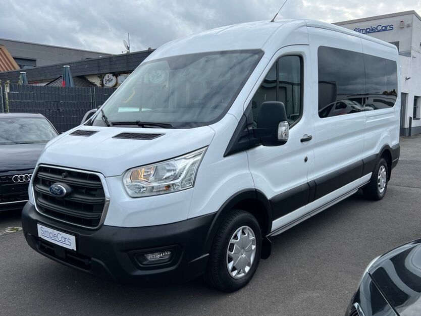 Ford Transit 57.043 km 27.980 € Rodgau 63110