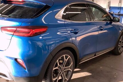 Kia XCeed 87.190 km 16.255 &euro; Groß-Gerau 64521