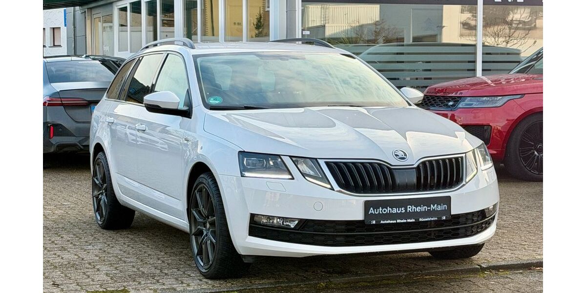Skoda Octavia 99.500 km 15.190 &euro; Rüsselsheim 65428