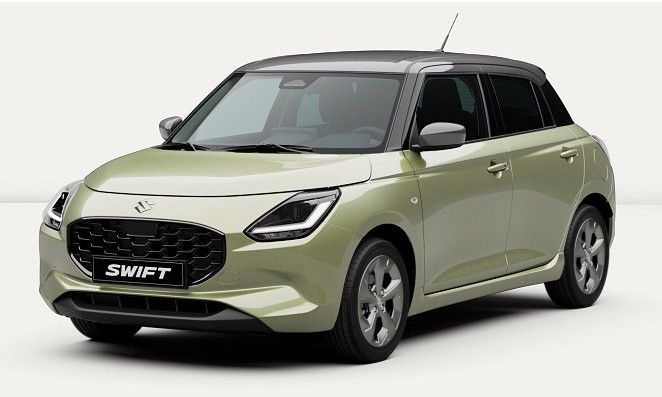 Suzuki Swift 1.500 km 19.999 &euro; Darmstadt 64293