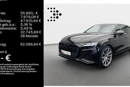 Audi Q8 100.692 km 55.890 &euro; Hofheim 65719