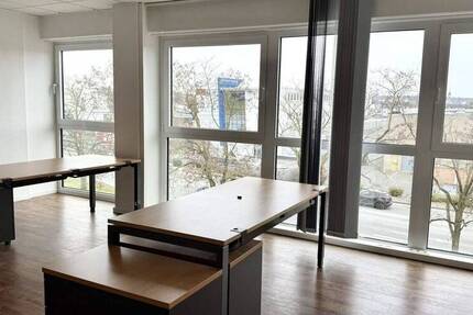 Provisionsfrei! Moderne 136 m² Bürofläche in gepflegtem Bürohaus 5 zimmer