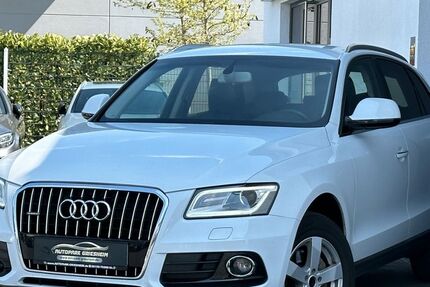 Audi Q5 286.300 km 12.900 &euro; Griesheim 64347