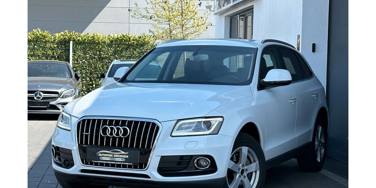 Audi Q5 286.300 km 12.900 &euro; Griesheim 64347