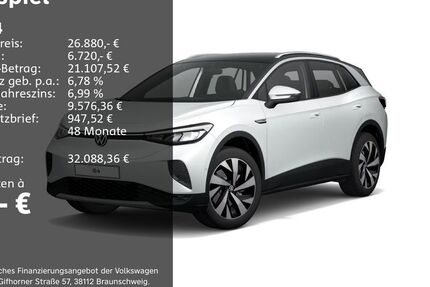 VW ID.4 65.046 km 26.880 &euro; Groß-Umstadt 64823