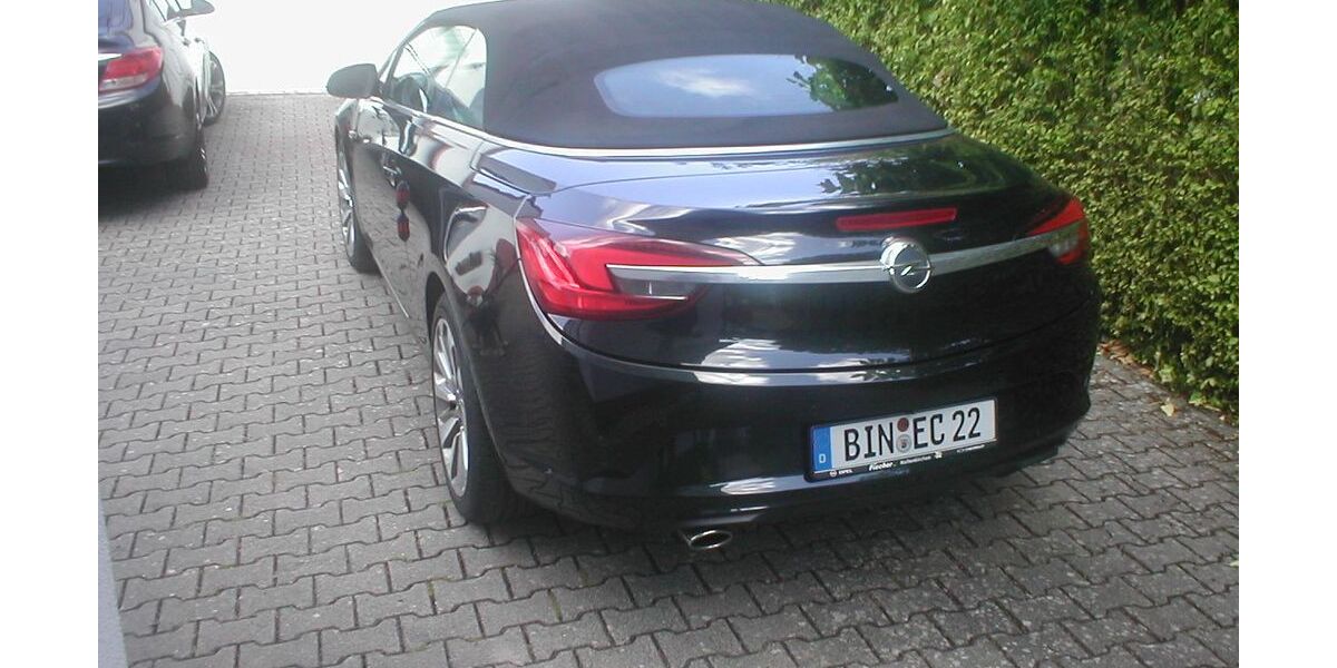 Opel Cascada 145.500 km 9.200 &euro; NIERSTEIN 55283
