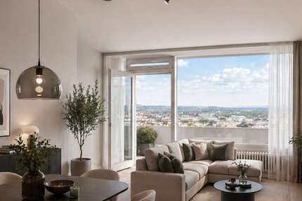 Wohnung Frankfurt am Main Bornheim - 2 Zimmer, 65 m&sup2;, 334.000&euro; | Angebot:25992792