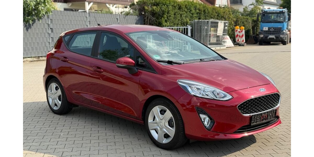 Ford Fiesta 6.000 km 15.500 &euro; Heusenstamm 63150