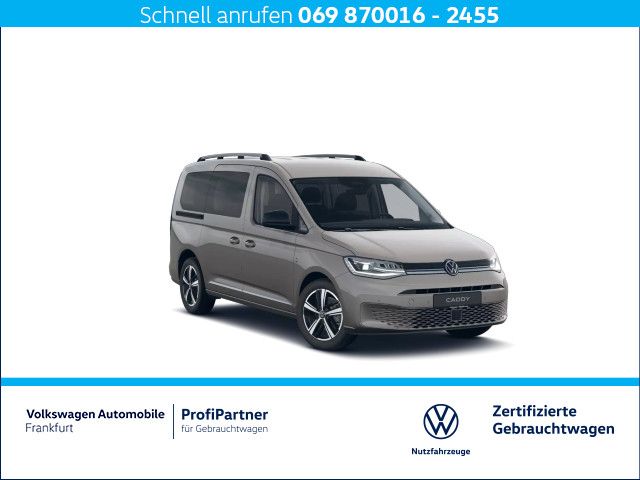 VW Caddy Maxi 4.500 km 44.850 &euro; Frankfurt 60326
