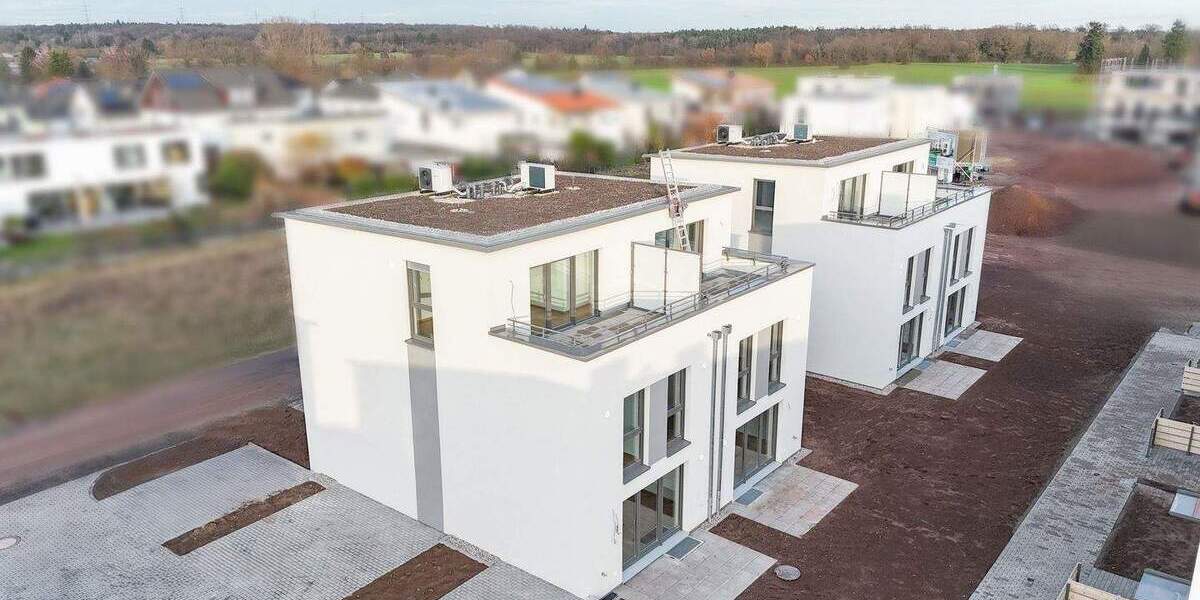 Doppelhaushälfte Messel - 5 Zimmer, 156 m&sup2;, 634.000&euro; | Angebot:23948874