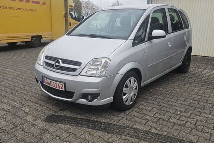 Opel Meriva 153.456 km 2.200 &euro; Ginsheim-Gustavsburg 65462