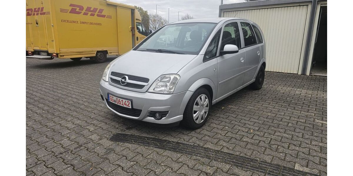 Opel Meriva 153.456 km 2.650 &euro; Ginsheim-Gustavsburg 65462