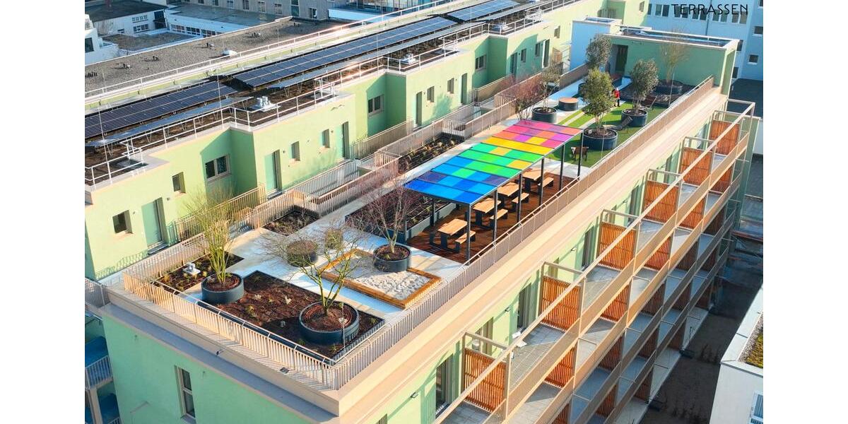 Etagenwohnung Darmstadt Bessungen - 2 Zimmer, 63 m&sup2;, 1.245&euro; | Angebot:25344573