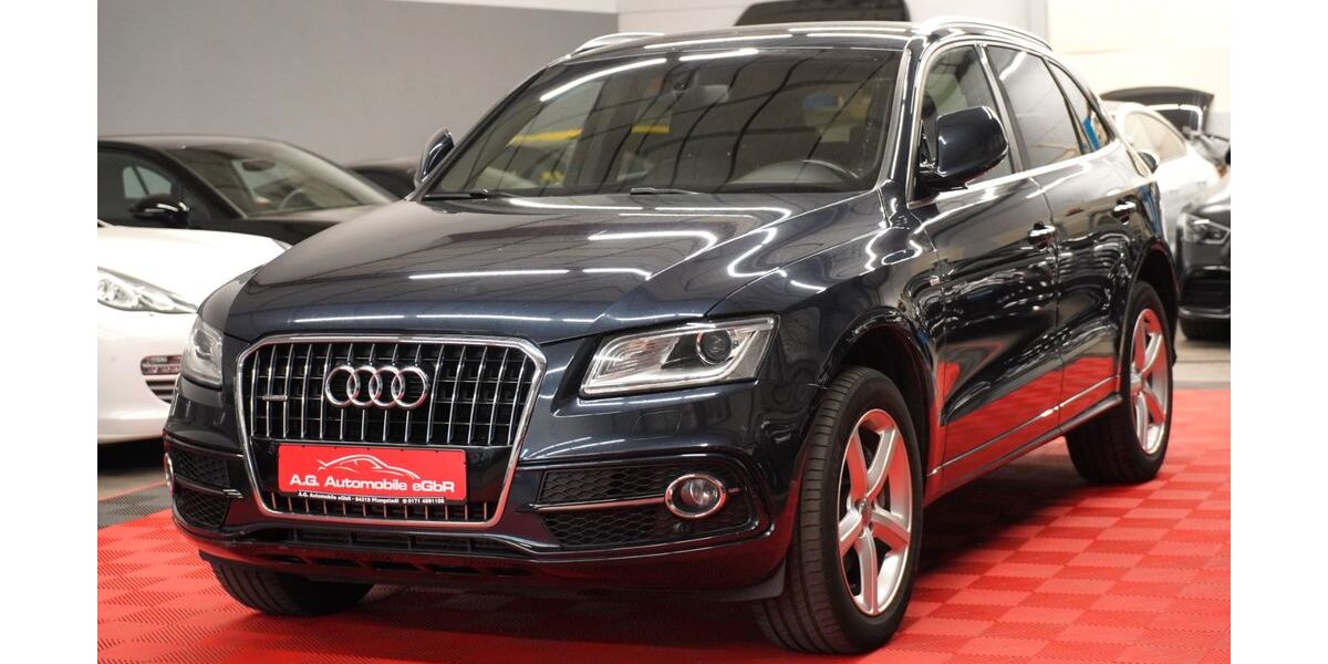 Audi Q5 230.705 km 14.490 &euro; Pfungstadt 64319