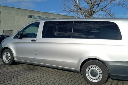 Mercedes-Benz Vito Tourer Pro 116 9Gang ExtraLang LED Lithium St 80.000 km 29.880 &euro; Gernsheim 64579