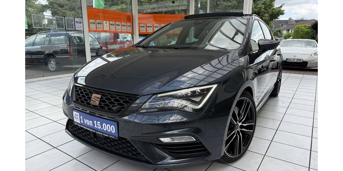 Seat Leon 44.107 km 26.490 &euro; Groß-Umstadt 64823