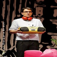 Die Tanzstunde 18.01.2026 Bürgerhaus Nieder-Roden