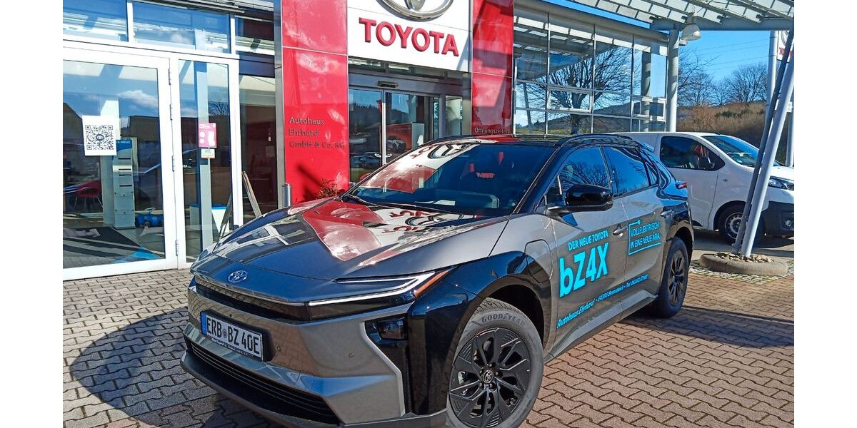 Toyota bZ4X 2.690 km 52.890 &euro; Brensbach 64395