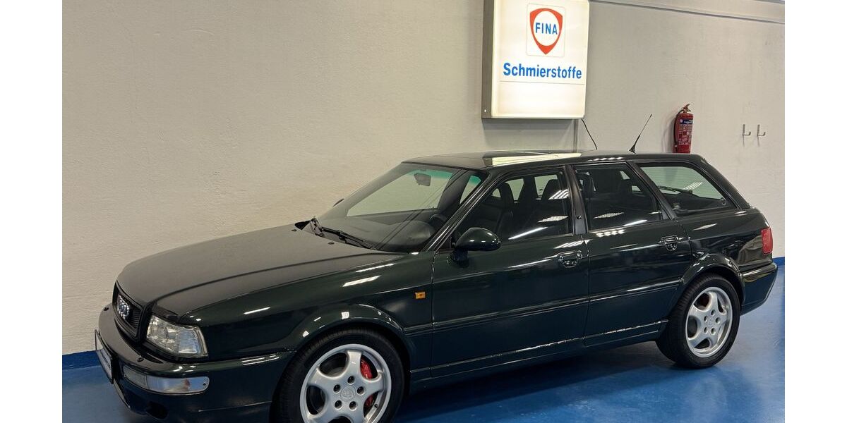 Audi RS2 288.500 km 59.900 &euro; Messel 64409
