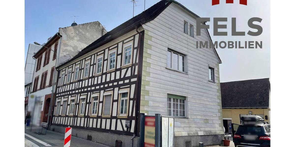 Mehrfamilienhaus, Wohnhaus Langen - 9 Zimmer, 210 m&sup2;, 589.000&euro; | Angebot:26153860