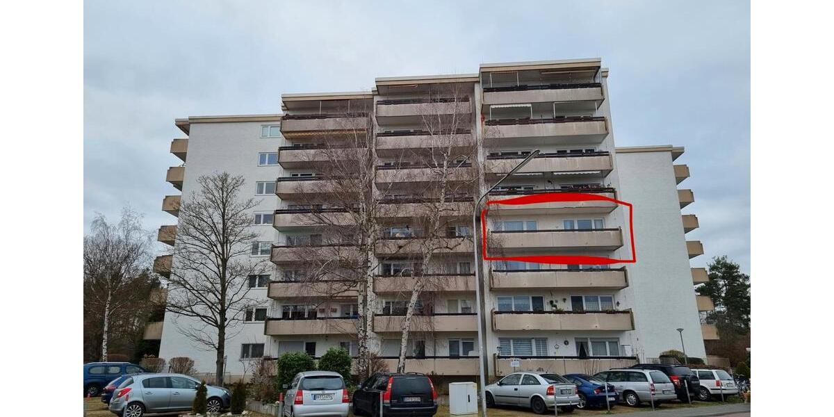 Etagenwohnung Babenhausen - 4.5 Zimmer, 126 m&sup2;, 1.550&euro; | Angebot:24707371