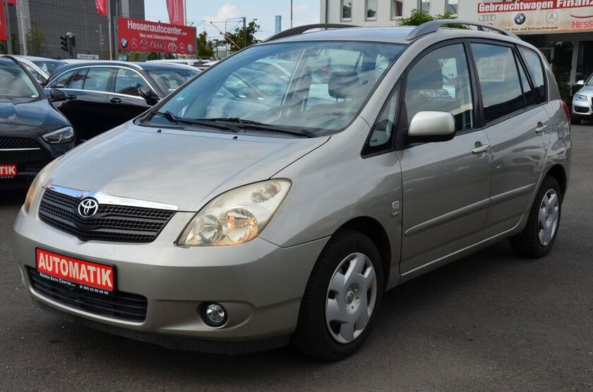 Corolla Verso