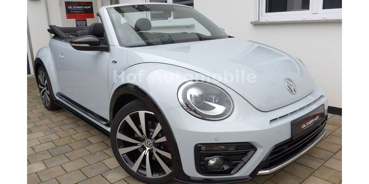 VW Beetle 45.562 km 31.970 &euro; Rodgau 63110