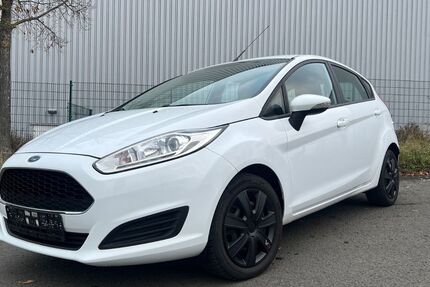 Ford Fiesta 135.000 km 6.200 &euro; Rüsselsheim 65428