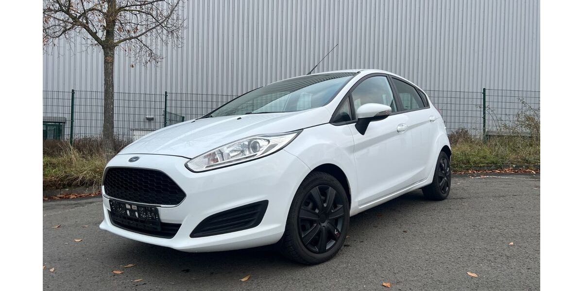 Ford Fiesta 135.000 km 6.200 &euro; Rüsselsheim 65428