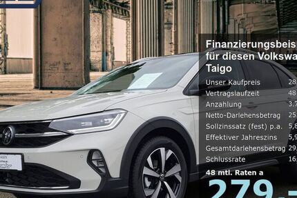 VW Taigo