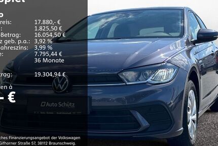 VW Polo 37.534 km 17.880 &euro; Groß-Umstadt 64823