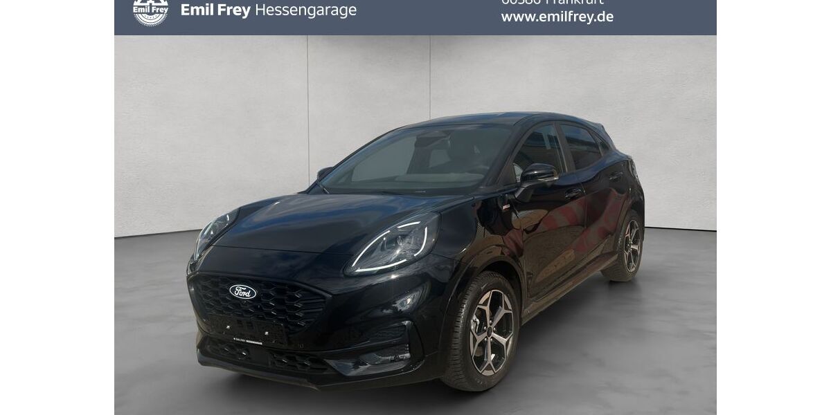 Ford Puma 21.631 km 24.650 &euro; Frankfurt 60386