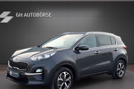 Kia Sportage 42.200 km 16.790 &euro; Büttelborn 64572
