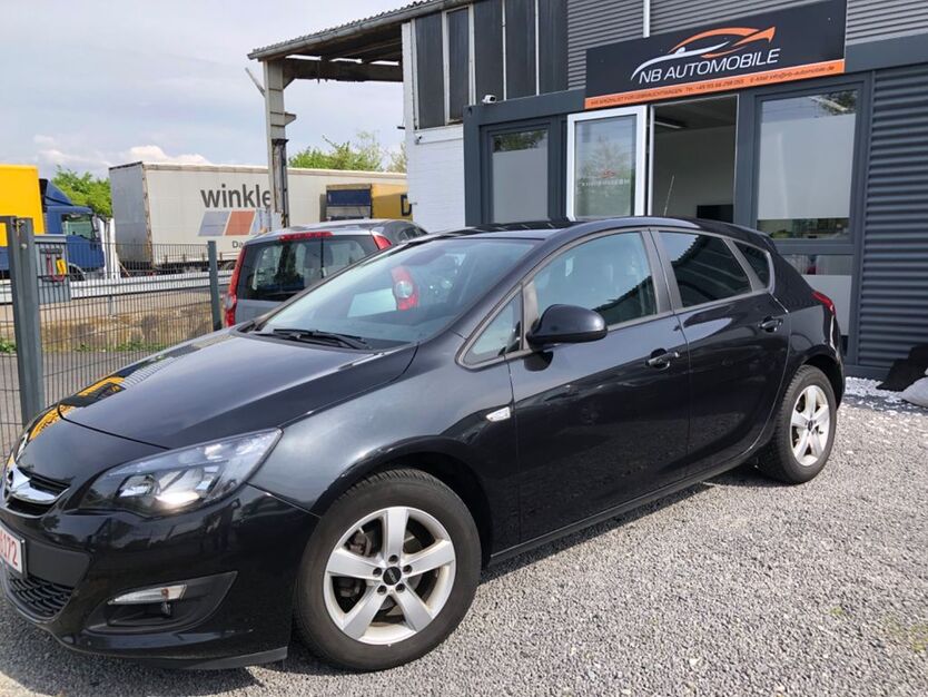 Opel Astra 126.986 km 6.800 € Raunheim 65479