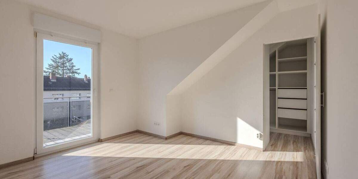 Etagenwohnung Frankfurt am Main Niederrad - 4 Zimmer, 133 m&sup2;, 599.500&euro; | Angebot:25566154