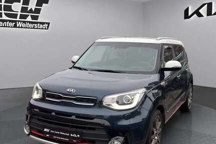 Kia Soul 25.750 km 18.870 &euro; Weiterstadt 64331