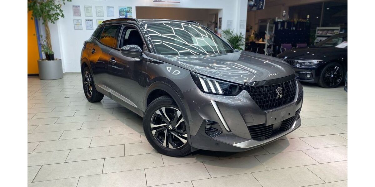 Peugeot 2008 46.172 km 17.600 &euro; Neu-Isenburg 63263