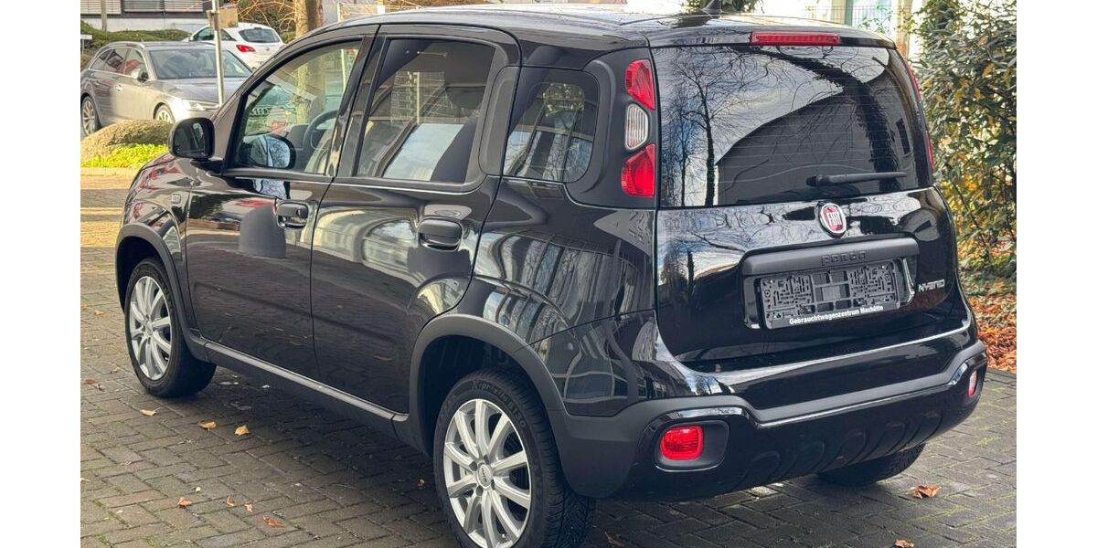 Fiat Panda 12.000 km 11.999 &euro; Darmstadt 64293