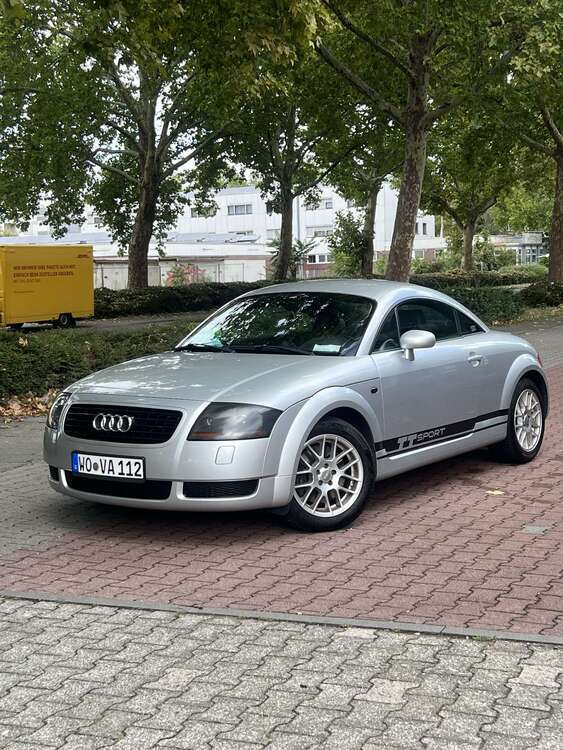 Audi TT 277.000 km 4.000 € Worms 67547