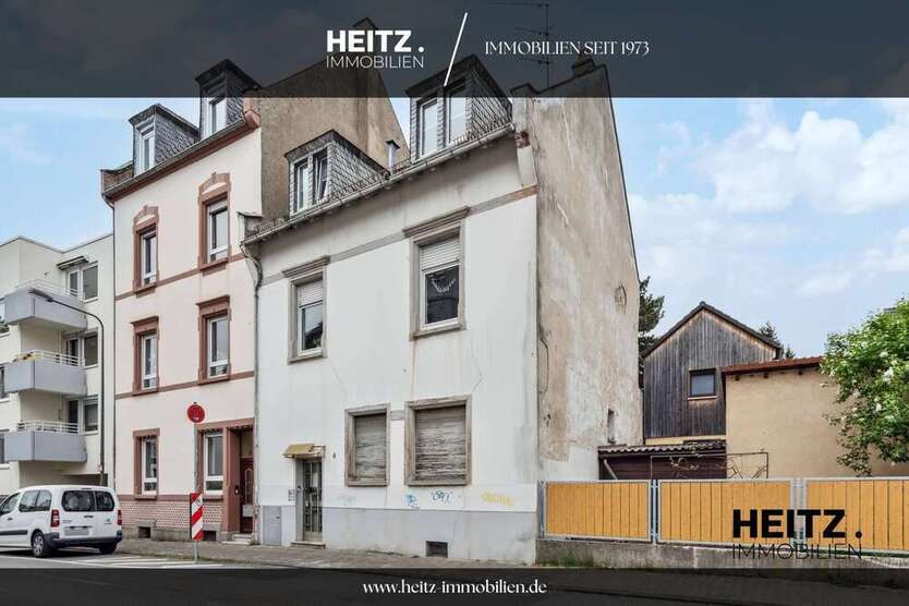 Haus zum Kaufen in Frankfurt am Main 599.000 € 183 m²